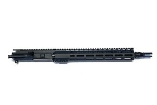 SOLGW 13.7" AR-15 barreled upper, black.
